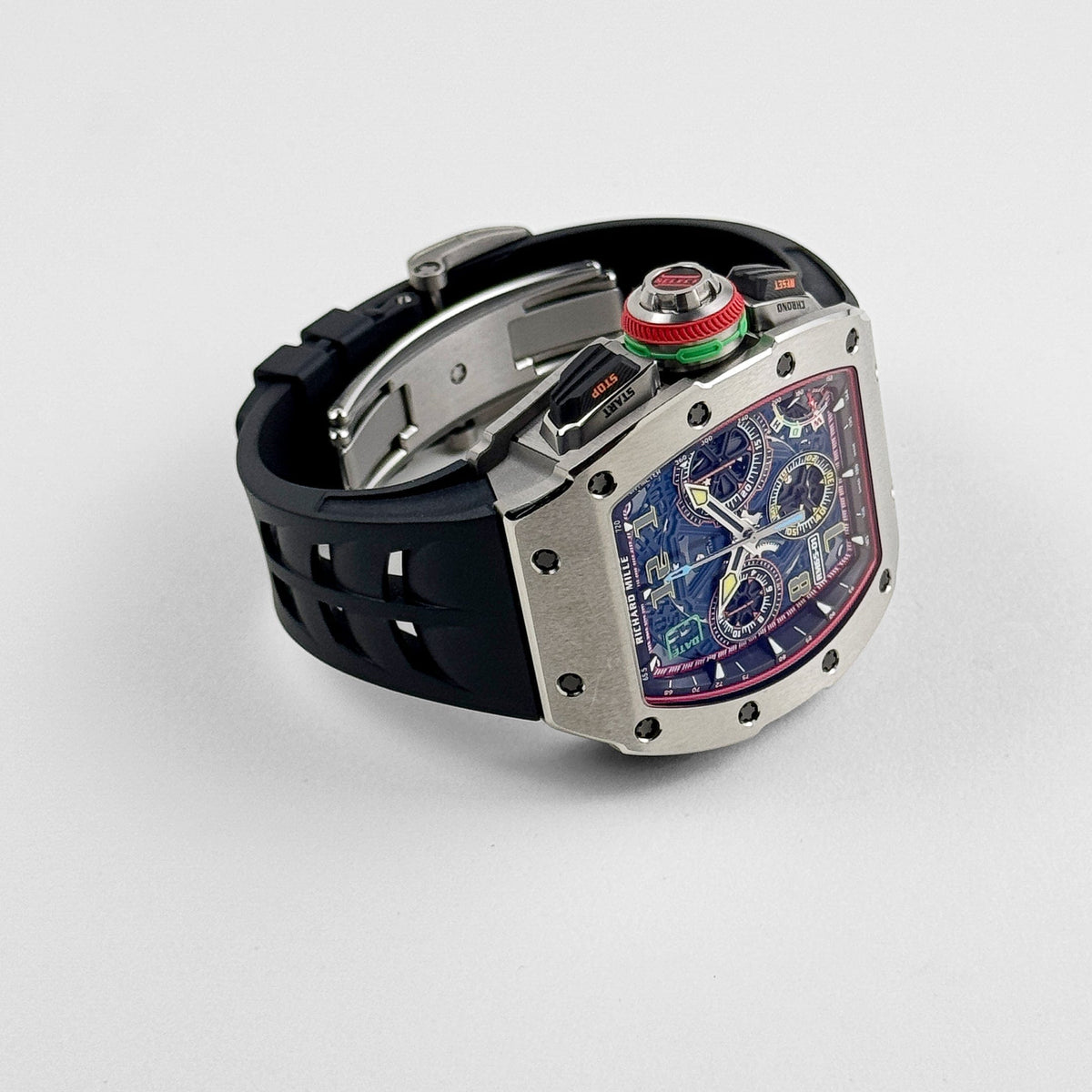 Richard Mille RM 65-01 Automatic Split-Seconds Chronograph Titanium (2024) 44.5 × 49.94 MM