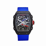 Richard Mille RM 67-02 'Sébastien Ogier' Carbon TPT (2023) 3285 V3 – 47.52 × 38.7 MM