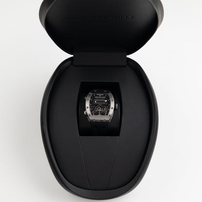 Richard Mille RM 69 Tourbillon Erotic Titanium Limited Edition of 30 (2016) 50 MM