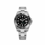 Rolex GMT-Master II 3285 V3 – 126710GRNR 'Bruce Wayne' Stainless Steel Black Dial Oyster (2025) 40 MM