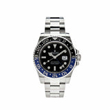 Rolex GMT-Master II 3285 V3 – 126710BLNR 'Batman' Stainless Steel Oyster (2025) 40 MM