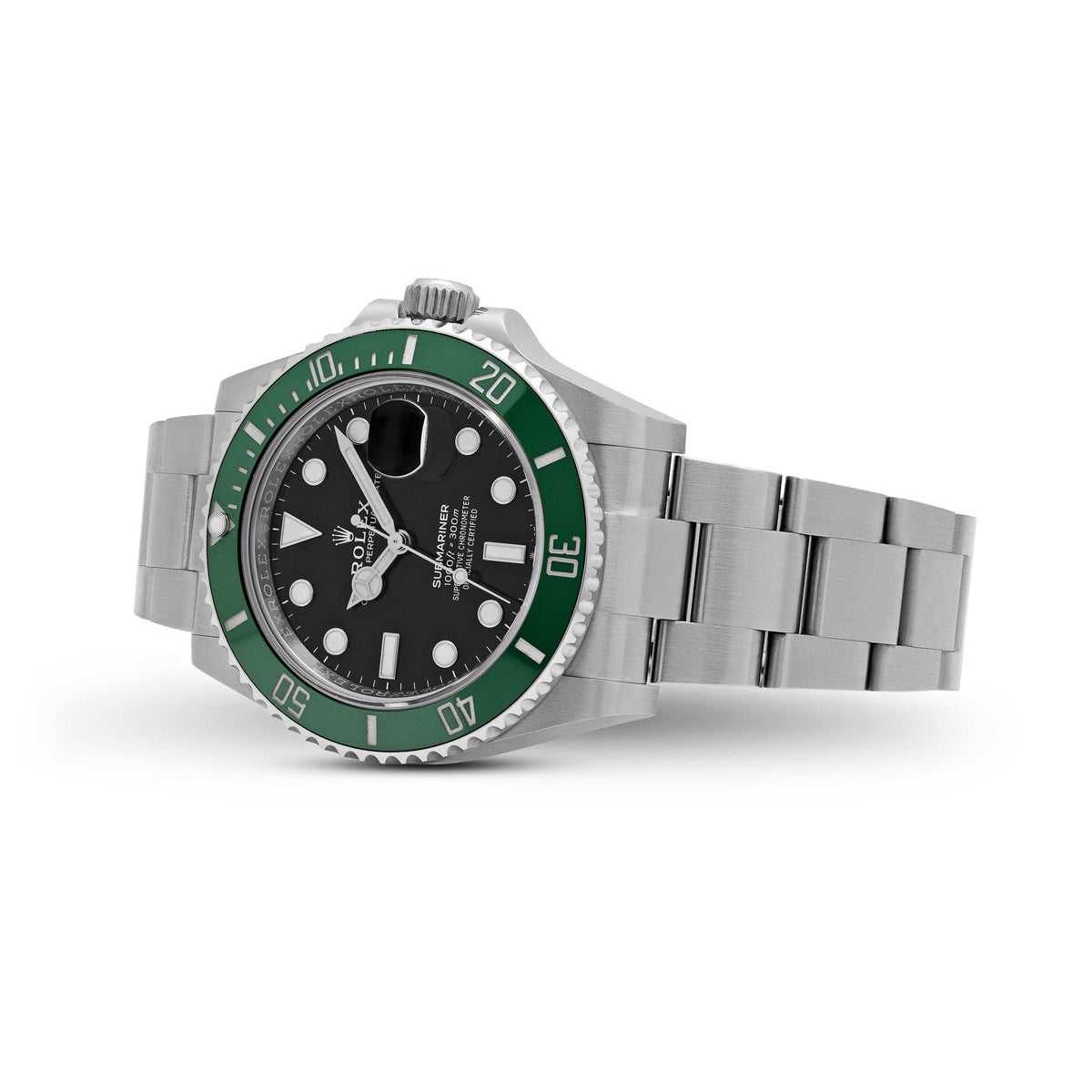 Rolex Submariner Date 126610LV 'Starbucks MK1' Stainless Steel Black Dial (2023) 41 MM