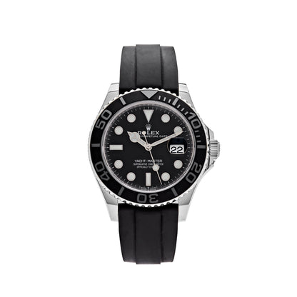 Rolex Yacht-Master 226659 White Gold Black Dial 42 MM