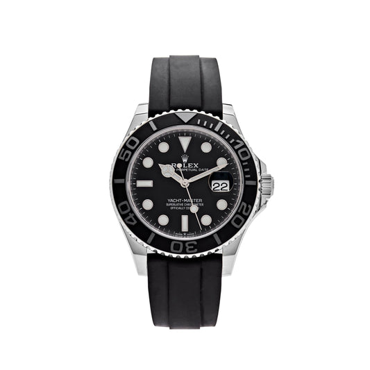 Rolex Yacht-Master 226659 White Gold Black Dial 42 MM