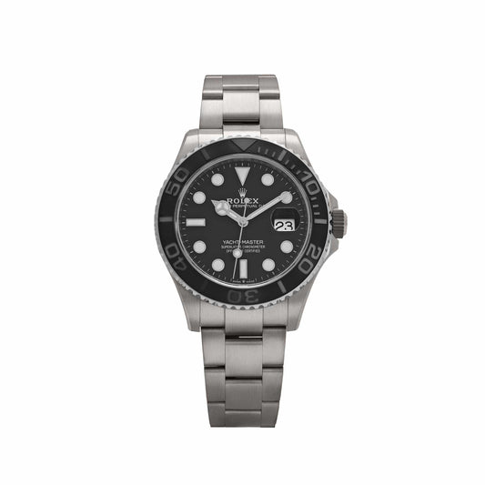 Rolex Yacht-Master 226627 RLX Titanium Black Dial (2026) 42 MM