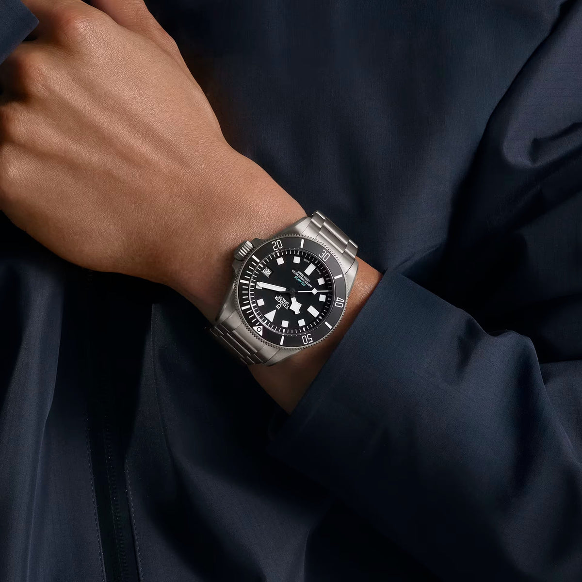 Pelagos Ultra M2543C1A7NU-0001 43 MM