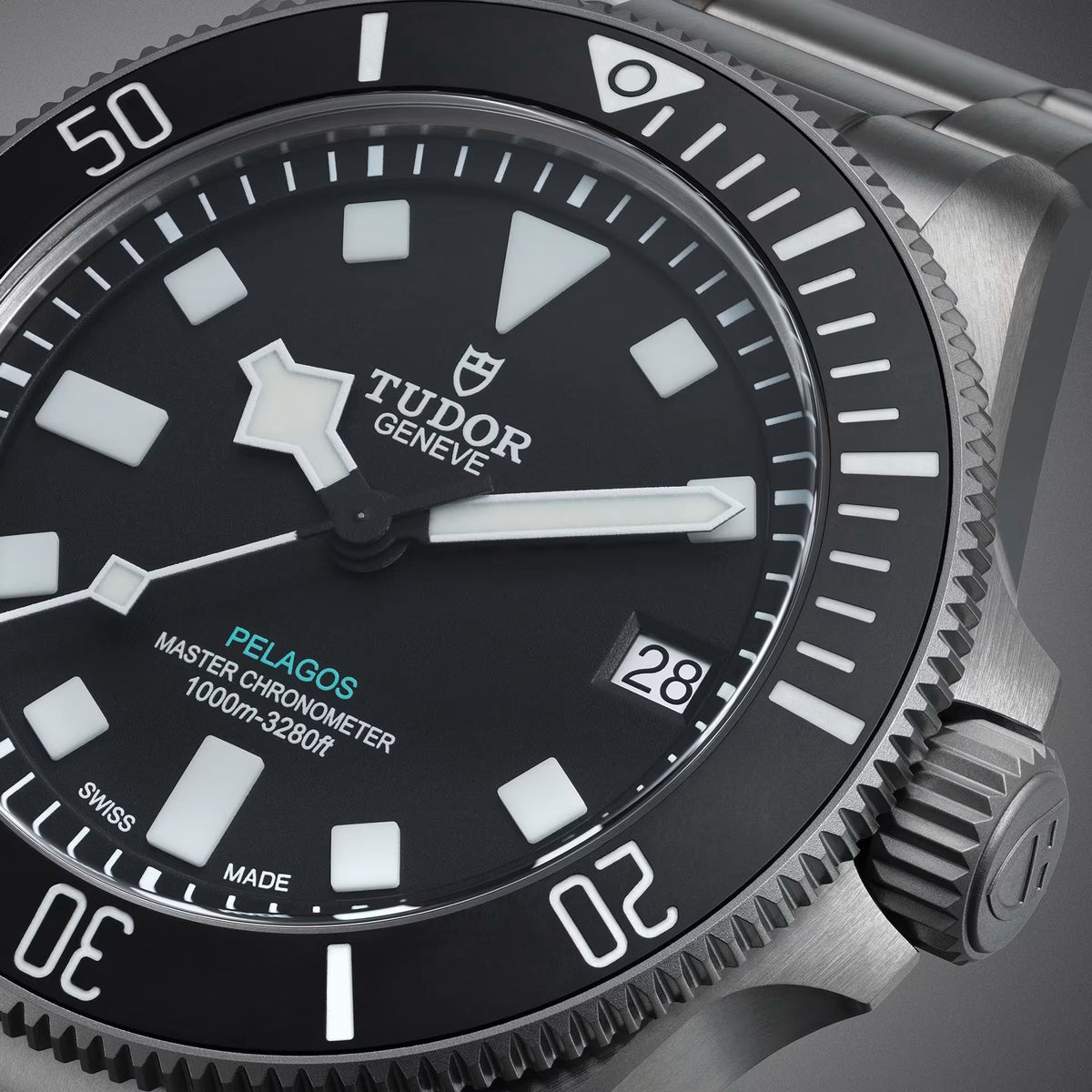 Pelagos Ultra M2543C1A7NU-0001 43 MM